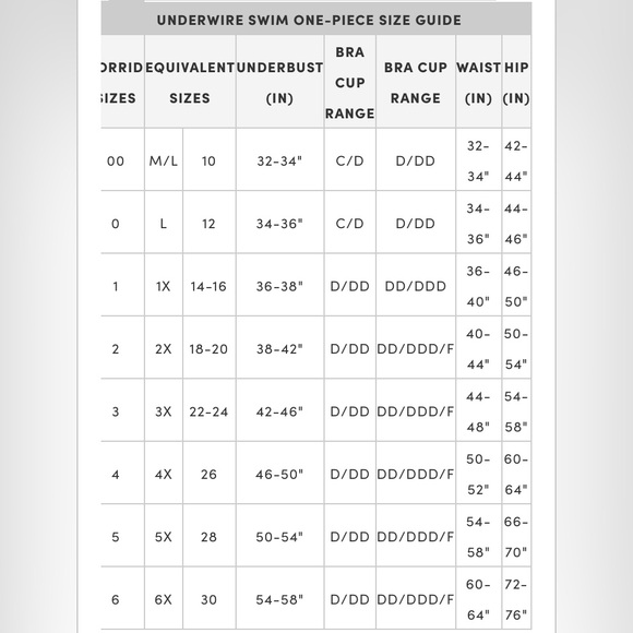 Torrid Push-up Molded Cup Peplum Swimsuit 6 Floral Multi way Retro Pinup - Picture 11 of 11